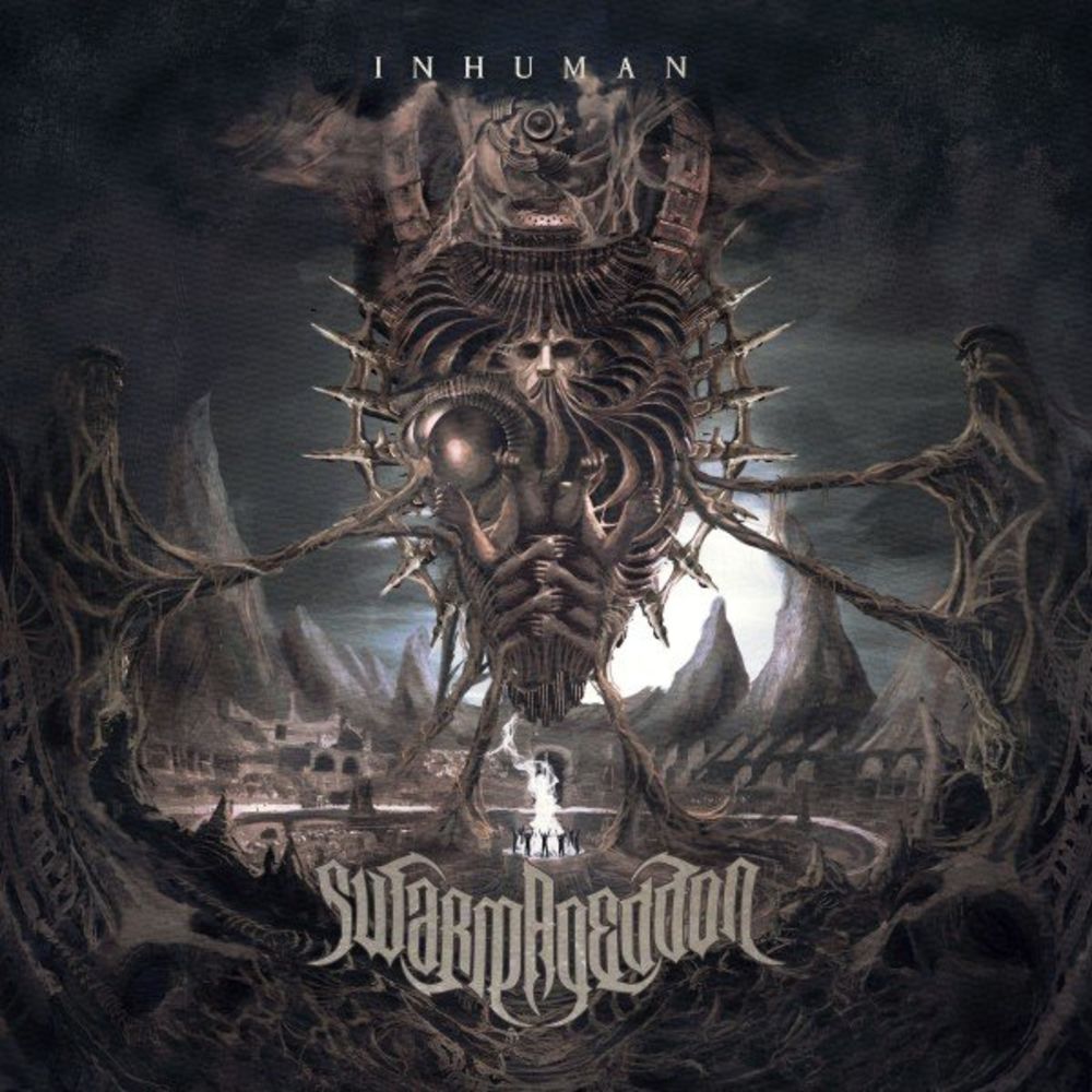 swarmageddon inhuman new album