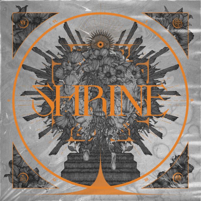 Bleed From Within Shrine new album 2022