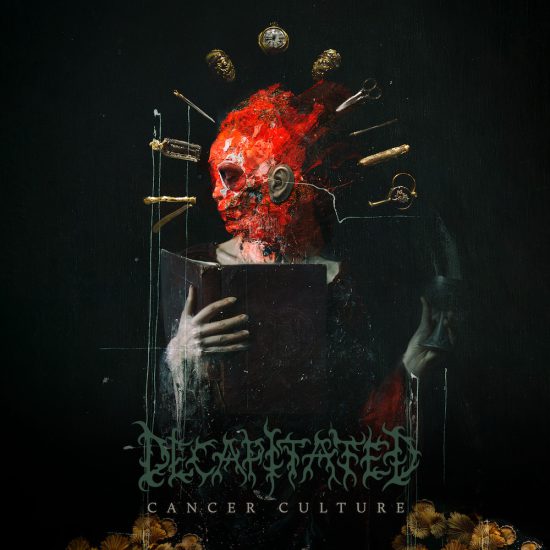 Decapitated Cancer Culture new album 2022