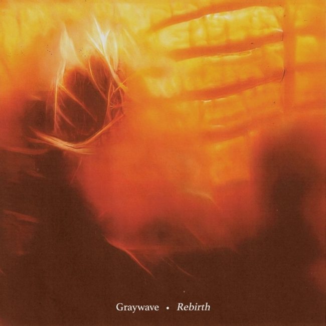 Graywave Rebirth new album artwork 2022
