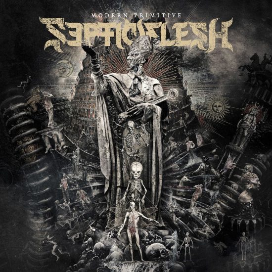septicflesh new album modern primitive 2022