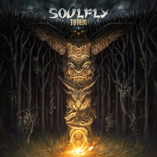 Soulfly Totem new album 2022