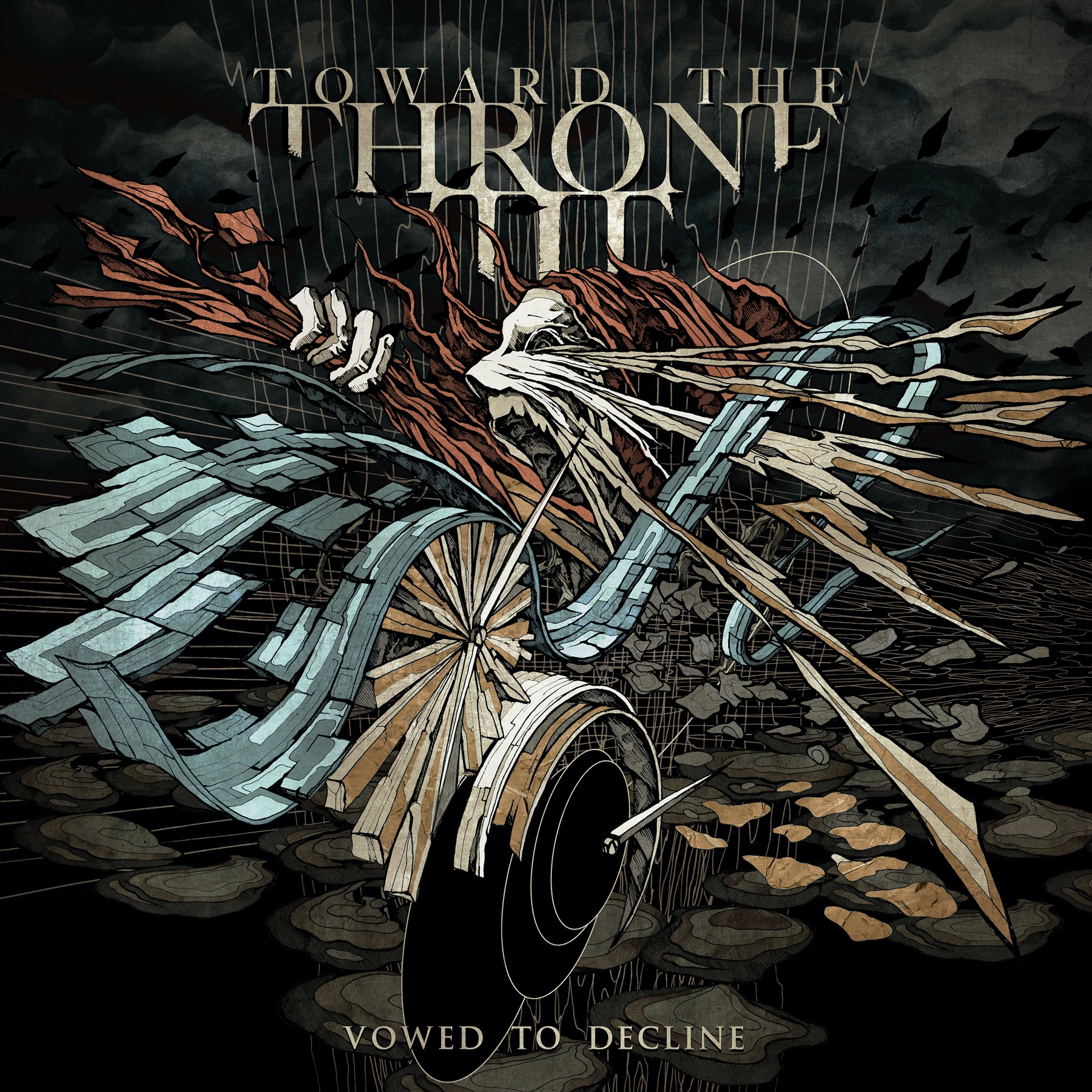 Toward The Throne new album Vowed to Decline 2021